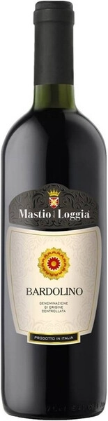 Вино Mastio della Loggia Bardolino DOC