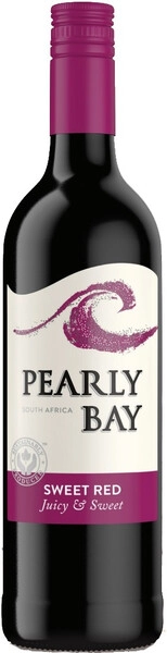 Вино KWV, Pearly Bay Sweet Red, 2023