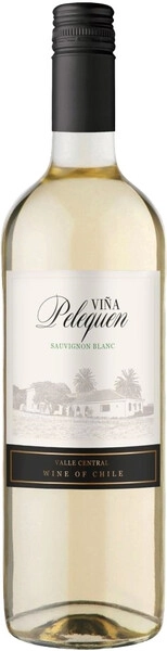 Вино Vina Pelequen Sauvignon Blanc, Valle Central DO