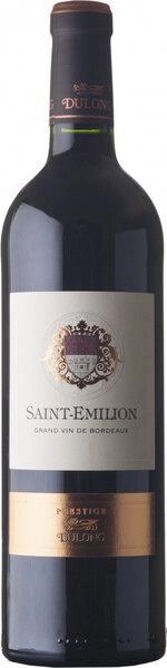 Вино Dulong, Prestige Saint-Emilion AOP