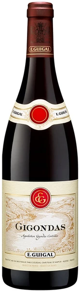 Вино E. Guigal, Gigondas, 2019
