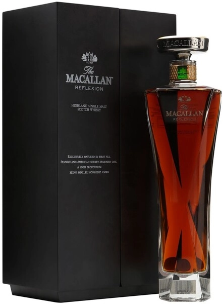 Виски Macallan, Reflection, gift box, 0.7 л