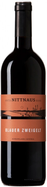 Вино Nittnaus, Blauer Zweigelt, 2021