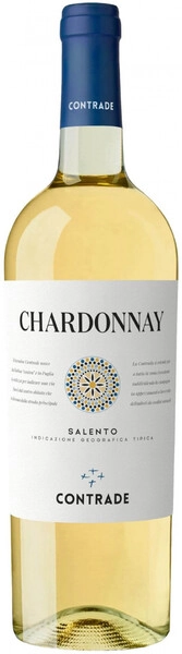 Вино Li Veli, Contrade Chardonnay, Puglia IGT, 2021