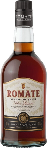 Бренди Romate Solera Reserva, 2018, 0.7 л