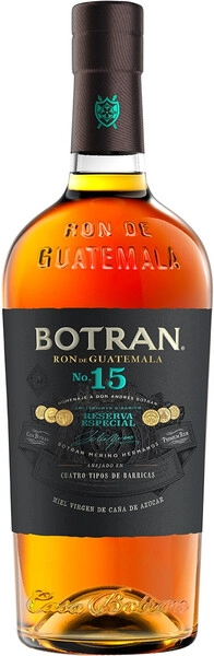 Ром Botran Reserva Especial №15, 0.7 л