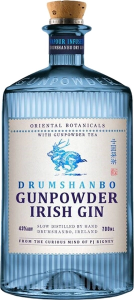 Джин Drumshanbo Gunpowder, 0.7 л