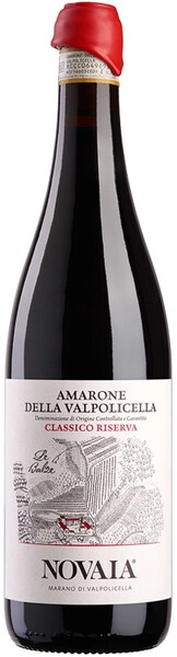 Вино Novaia, Le Balze Amarone della Valpolicella Classico Riserva DOCG, 2015