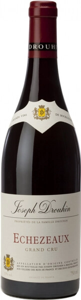 Вино Joseph Drouhin, Echezeaux Grand Cru AOC, 2020