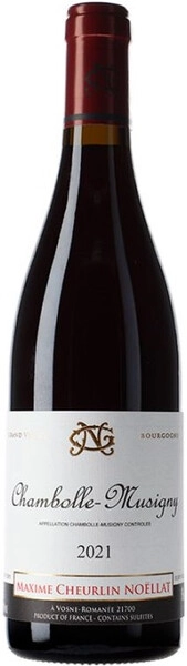 Вино Maxime Cheurlin Noellat, Chambolle-Musigny AOC, 2021