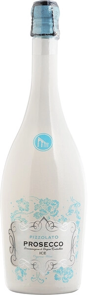 Игристое вино Pizzolato, "Ice" Prosecco DOC Organic Demi-Sec