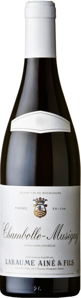 Вино Labaume Aine & Fils, Chambolle-Musigny AOC, 2017