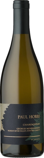 Вино Paul Hobbs, George Menini Estate Chardonnay, Russian River Valley, 2020