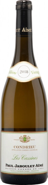 Вино Paul Jaboulet Aine, Les Cassines, Condrieu AOC, 2018