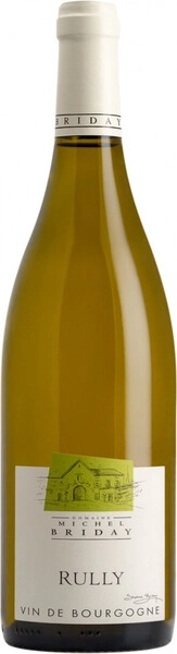 Вино Domaine Michel Briday, Rully Blanc, 2022