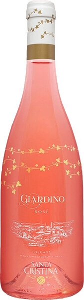 Вино Santa Cristina, Giardino Rose, Toscana IGT, 2023