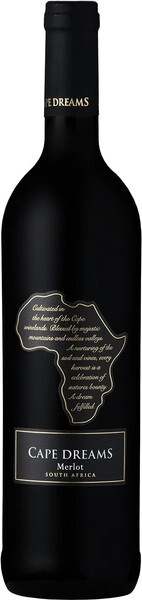 Вино Cape Dreams Merlot