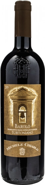 Вино "Tortoniano", Barolo DOCG, 2019