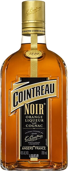 Ликер Cointreau Noir, 0.7 л