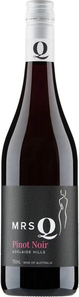 Вино Quarisa, Mrs Q Pinot Noir, Adelaide Hills, 2022