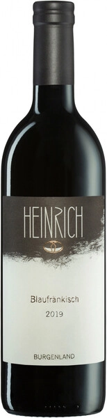 Вино Weingut Heinrich, Blaufrankisch, 2019