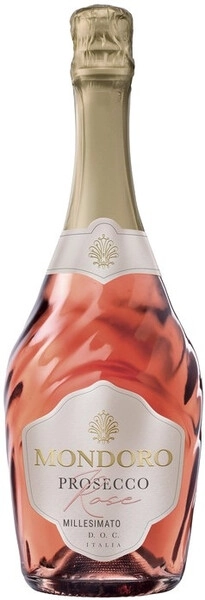 Игристое вино Mondoro Prosecco DOC Rose
