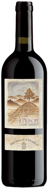 Вино Michele Chiarlo, Il Principe Langhe DOC Nebbiolo, 2022