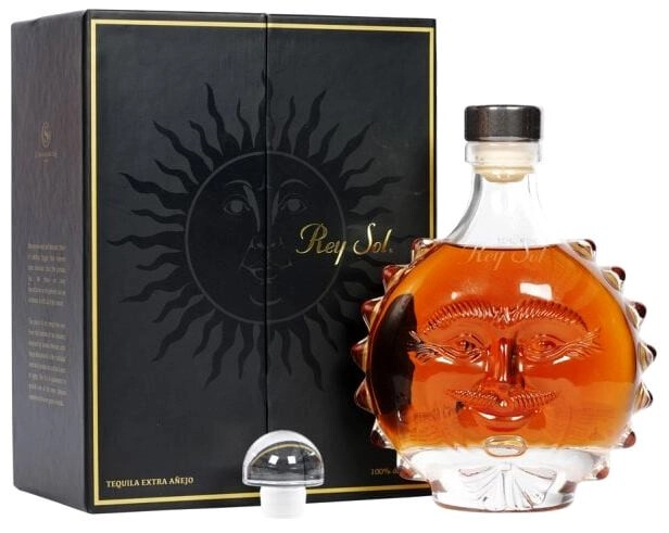 Текила San Matias Rey Sol, gift box, 0.7 л