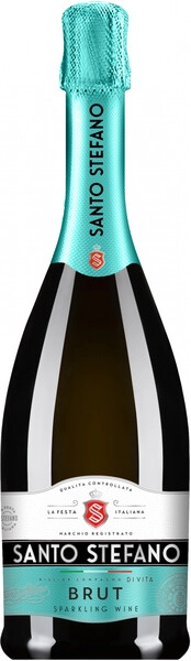 Игристое вино Santo Stefano Brut