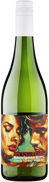 Вино "My Ex's Tears" Sauvignon Blanc, 2024