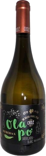 Вино Ola Po Sauvignon Blanc Reserva, Central Valley DO