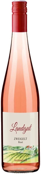 Вино Landgut Zweigelt Rose