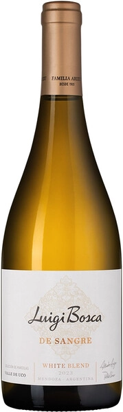 Вино Luigi Bosca, De Sangre White Blend, Valle de Uco, 2023