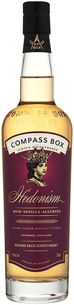 Виски Compass Box, Hedonism, 0.7 л