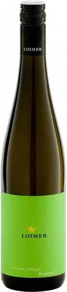 Вино Loimer, Gruner Veltliner, Kamptal DAC, 2019