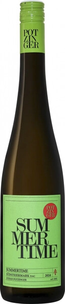 Вино Stefan Potzinger, Summertime, Sudsteiermark DAC, 2024