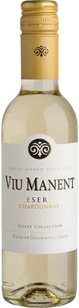 Вино Viu Manent, "Estate Collection" Chardonnay Reserva, 2023, 375 мл