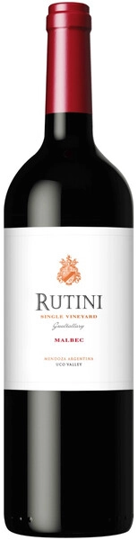 Вино Rutini, Gualtallary Malbec, 2019