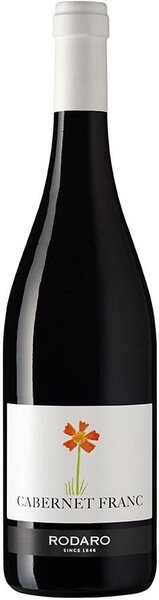 Вино Rodaro Paolo, Cabernet Franc, Colli Orientali del Friuli DOC, 2019