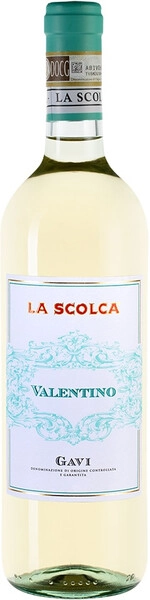 Вино La Scolca, Gavi Il Valentino DOCG, 2024