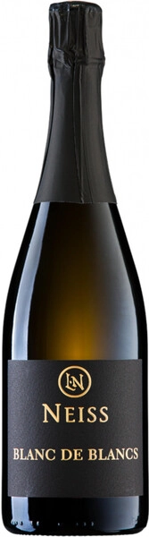 Игристое вино Neiss, Blanc de Blancs Brut, 2022