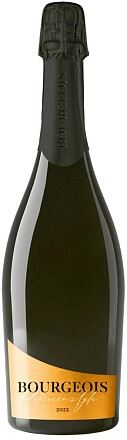 Игристое вино Bourgeois Prosecco Style, 2022