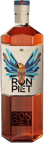 Ром Ron Piet XO, 10 Years, 0.7 л