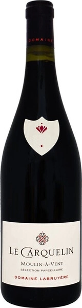 Вино Domaine Labruyere, Le Carquelin Moulin-a-Vent Selection Parcellaire AOC, 2018