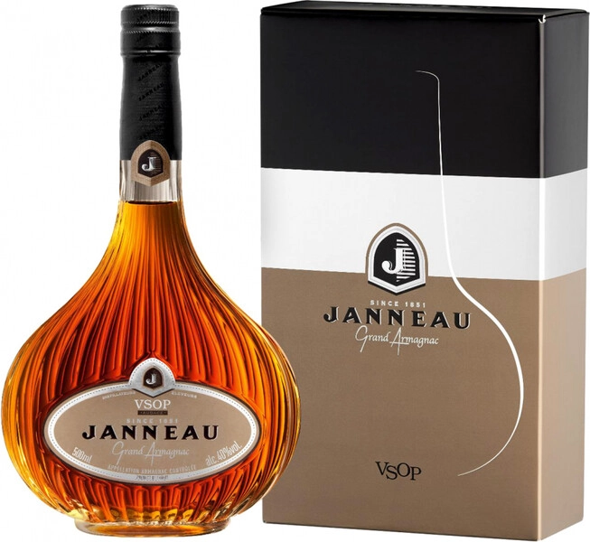 Арманьяк Janneau VSOP, gift box, 0.5 л