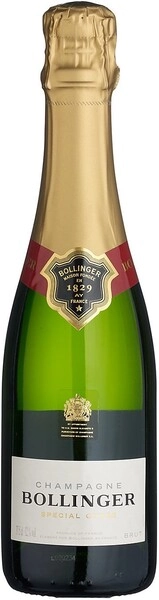 Шампанское Bollinger, Special Cuvee Brut, 375 мл