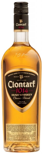 Виски Castle Brands, Clontarf Whiskey, 0.5 л