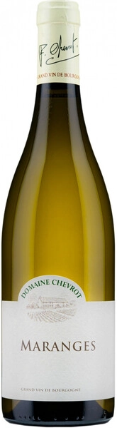 Вино Domaine Chevrot, Maranges AOC Blanc, 2022