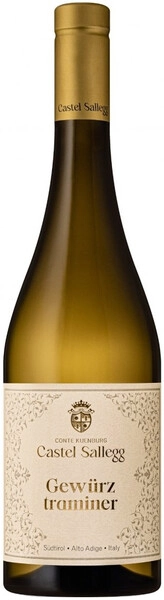 Вино Castel Sallegg, Gewurztraminer, Alto Adige DOC