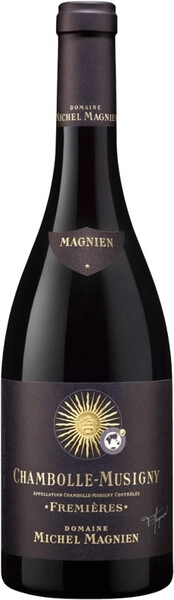 Вино Domaine Michel Magnien, Chambolle-Musigny Les Fremieres AOC, 2019